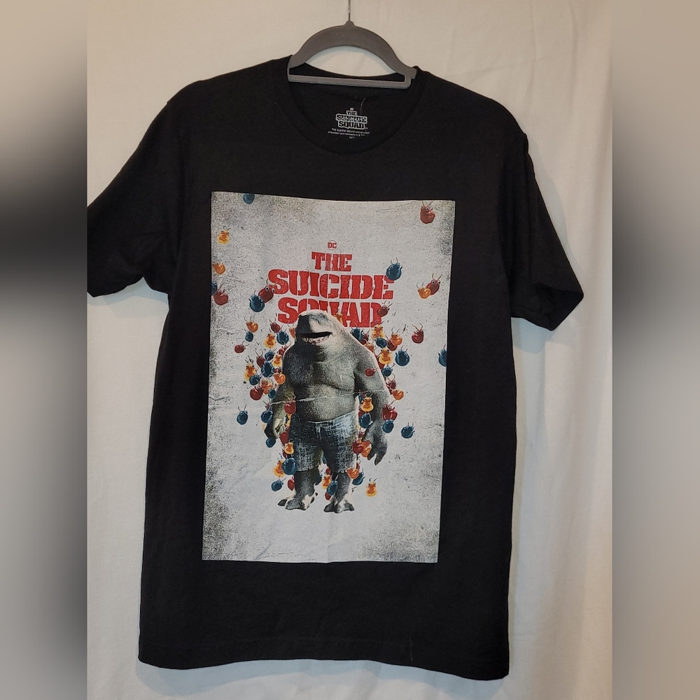 DC The Suicide Squad  Size M Shark King